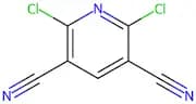 2,6-Dichloropyridine-3,5-dicarbonitrile