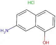 7-Aminonaphthalen-1-ol hydrochloride