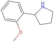 2-(2-Methoxyphenyl)pyrrolidine