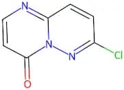 7-Chloro-4H-pyrimido[1,2-b]pyridazin-4-one