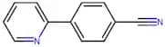 4-(Pyridin-2-yl)benzonitrile