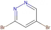 3,5-Dibromopyridazine