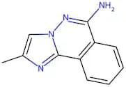 2-Methylimidazo[2,1-a]phthalazin-6-amine