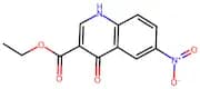Ethyl 6-nitro-4-oxo-1,4-dihydroquinoline-3-carboxylate