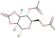 Bromo-4,6-di-O-acetyl-α-D-mannopyranose-2,3-carbonate
