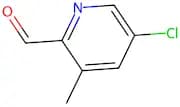 5-Chloro-3-methylpicolinaldehyde