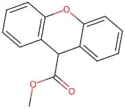 Methyl xanthanoate