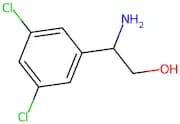 2-Amino-2-(3,5-dichlorophenyl)ethan-1-ol