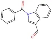 1-Benzoyl-1H-indole-3-carbaldehyde