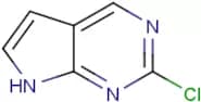 2-Chloro-7H-pyrrolo[2,3-d]pyrimidine