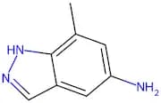 7-Methyl-1H-indazol-5-amine