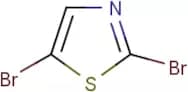 2,5-Dibromo-1,3-thiazole