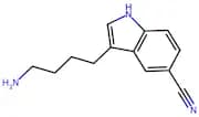 3-(4-Aminobutyl)-1H-Indole-5-carbonitrile