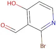 2-Bromo-4-hydroxynicotinaldehyde