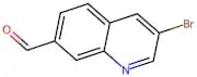3-Bromoquinoline-7-carbaldehyde