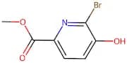 Methyl 6-bromo-5-hydroxy-2-pyridinecarboxylate
