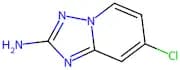 7-Chloro-[1,2,4]triazolo[1,5-a]pyridin-2-amine