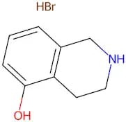 1,2,3,4-Tetrahydroisoquinolin-5-ol hydrobromide