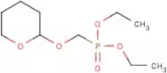Diethyl {[(tetrahydro-2H-pyran-2-yl)oxy]methyl}phosphonate