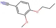 3-Methoxy-4-propoxybenzonitrile
