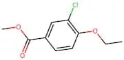 Methyl 3-chloro-4-ethoxybenzoate