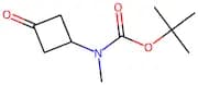 tert-Butyl N-methyl-N-(3-oxocyclobutyl)carbamate