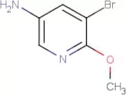 5-Amino-3-bromo-2-methoxypyridine