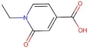 1-Ethyl-2-oxo-1,2-dihydropyridine-4-carboxylic acid