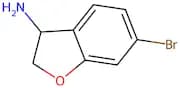 6-Bromo-2,3-dihydrobenzofuran-3-amine
