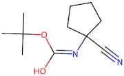 tert-Butyl N-(1-cyanocyclopentyl)carbamate