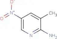 2-Amino-3-methyl-5-nitropyridine