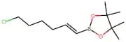trans-6-Chloro-1-hexen-1-ylboronic acid pinacol ester