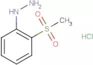 2-(Methylsulphonyl)phenylhydrazine hydrochloride