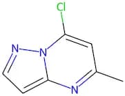 7-Chloro-5-methylpyrazolo[1,5-a]pyrimidine