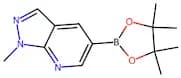 1-Methyl-1H-pyrazolo[3,4-b]pyridine-5-boronic acid pinacol ester