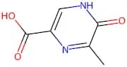 6-Methyl-5-oxo-4,5-dihydropyrazine-2-carboxylic acid