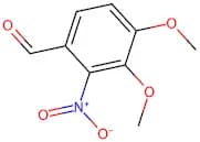 3,4-Dimethoxy-2-nitrobenzaldehyde