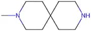 3-Methyl-3,9-diazaspiro[5.5]undecane