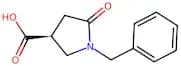 (S)-1-benzyl-5-oxopyrrolidine-3-carboxylic acid