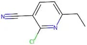 2-Chloro-6-ethylnicotinonitrile