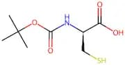 (tert-Butoxycarbonyl)-D-cysteine