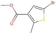 Methyl 5-bromo-2-methylthiophene-3-carboxylate