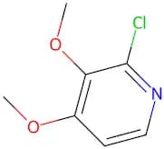 2-Chloro-3,4-dimethoxypyridine