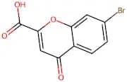 7-Bromo-4-oxo-4H-chromene-2-carboxylic acid