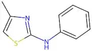 4-Methyl-N-phenylthiazol-2-amine