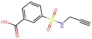 3-[(2-Propyn-1-ylamino)sulfonyl]benzoic acid