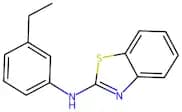 n-(3-Ethylphenyl)-1,3-benzothiazol-2-amine