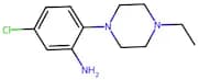 5-Chloro-2-(4-ethylpiperazin-1-yl)aniline