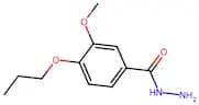 3-Methoxy-4-propoxybenzohydrazide