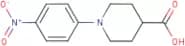 1-(4-Nitrophenyl)piperidine-4-carboxylic acid